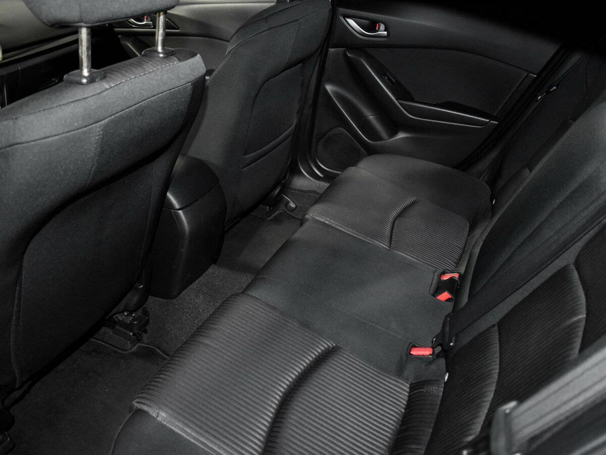 Купить Мазда 3, 2014, 139 400 км.. Фото: #12