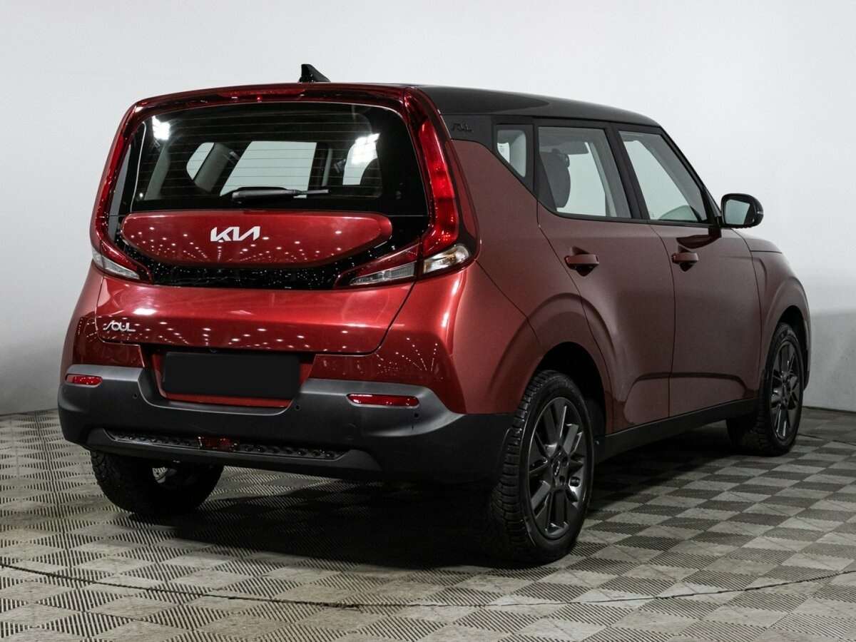 Купить Kia Soul, 2022, 36 301 км.. Фото: #5