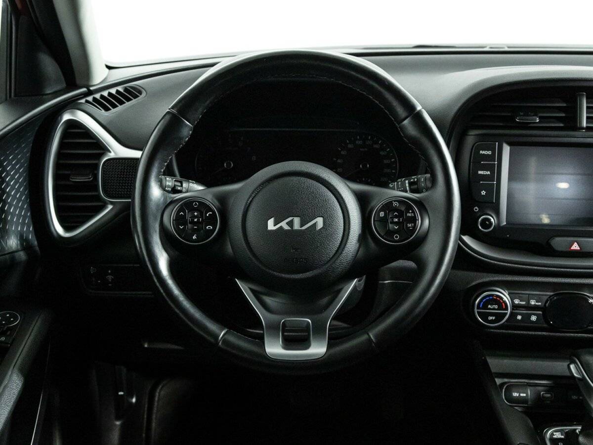 Купить Kia Soul, 2022, 36 301 км.. Фото: #24