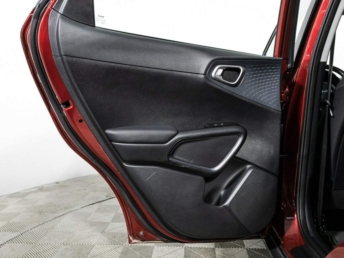 Купить Kia Soul, 2022, 36 301 км.. Фото: #27