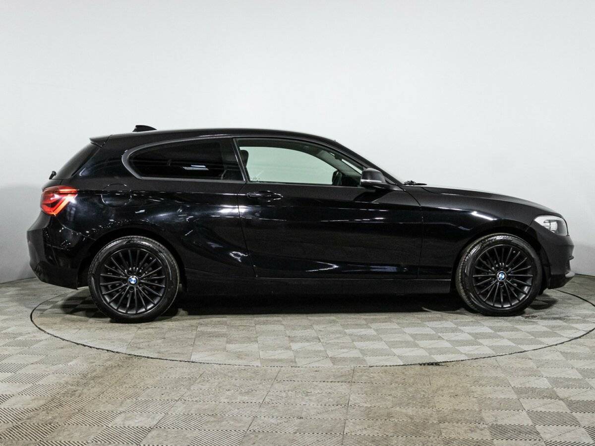 Купить BMW 1 серии, 2017, 106 246 км.. Фото: #3