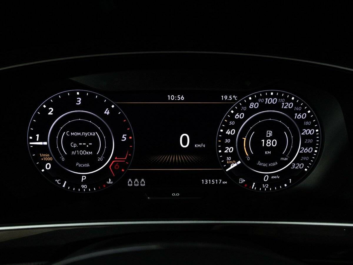 Купить Volkswagen Tiguan, 2018, 131 515 км.. Фото: #11