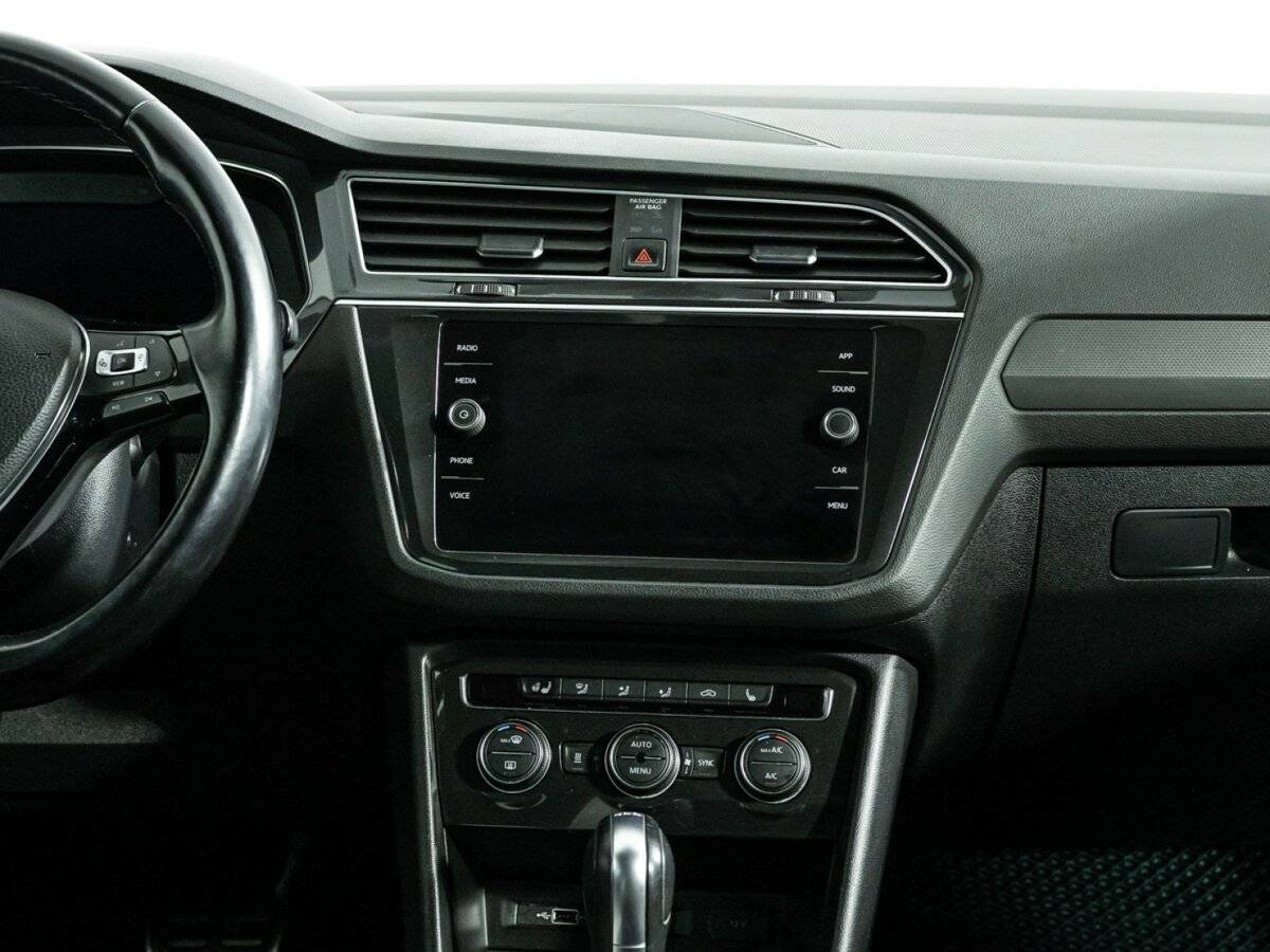 Купить Volkswagen Tiguan, 2018, 131 515 км.. Фото: #13