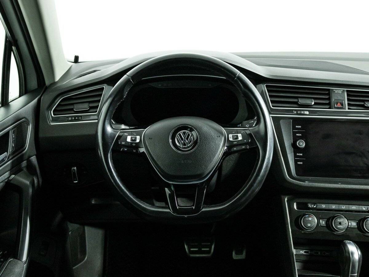 Купить Volkswagen Tiguan, 2018, 131 515 км.. Фото: #20