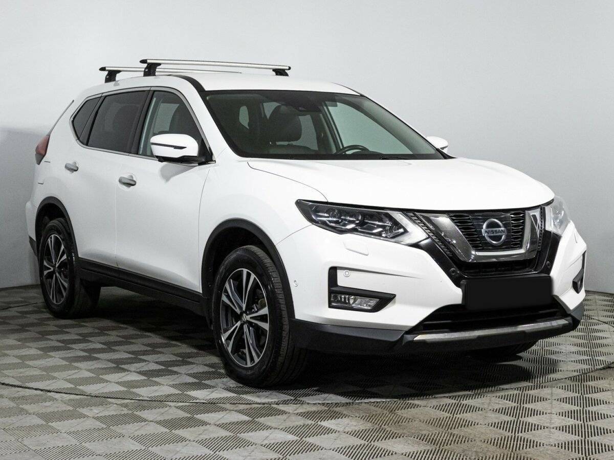 Купить Nissan X-Trail, 2019, 103 846 км.. Фото: #2