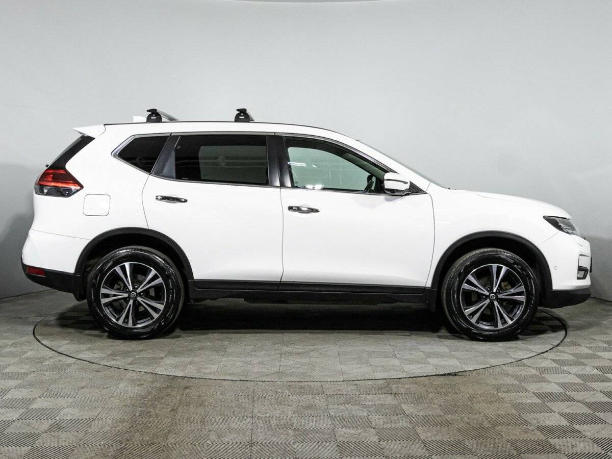 Купить Nissan X-Trail, 2019, 103 846 км.. Фото: #3