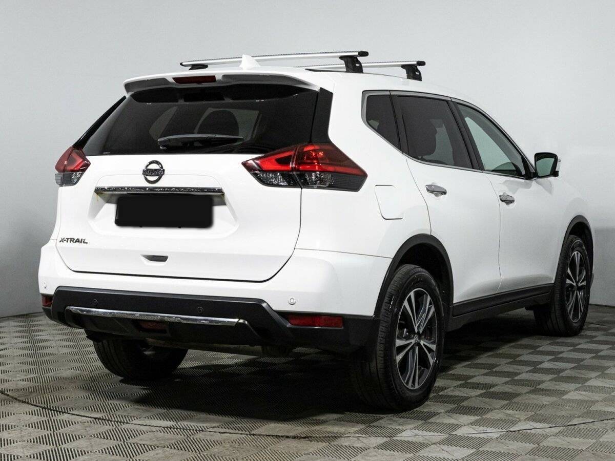 Купить Nissan X-Trail, 2019, 103 846 км.. Фото: #4