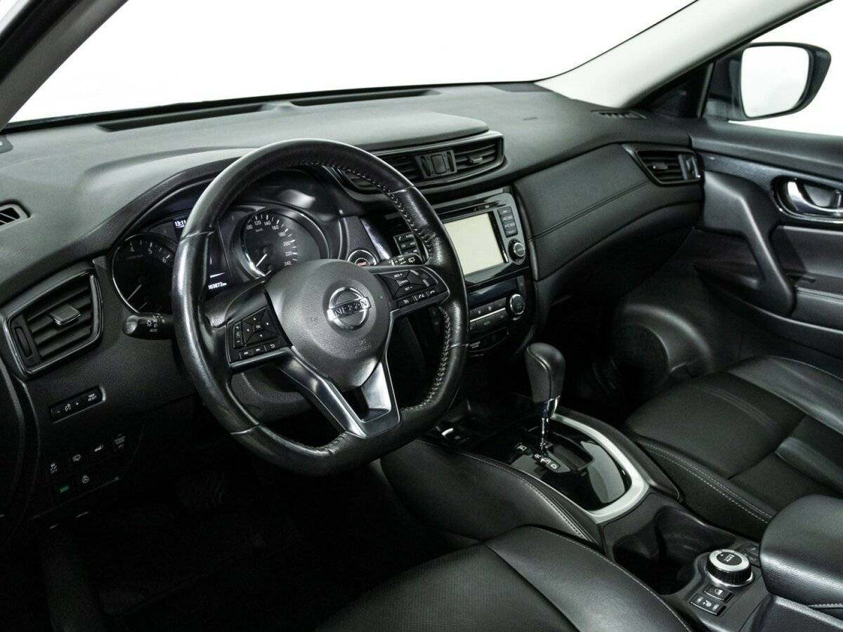 Купить Nissan X-Trail, 2019, 103 846 км.. Фото: #10