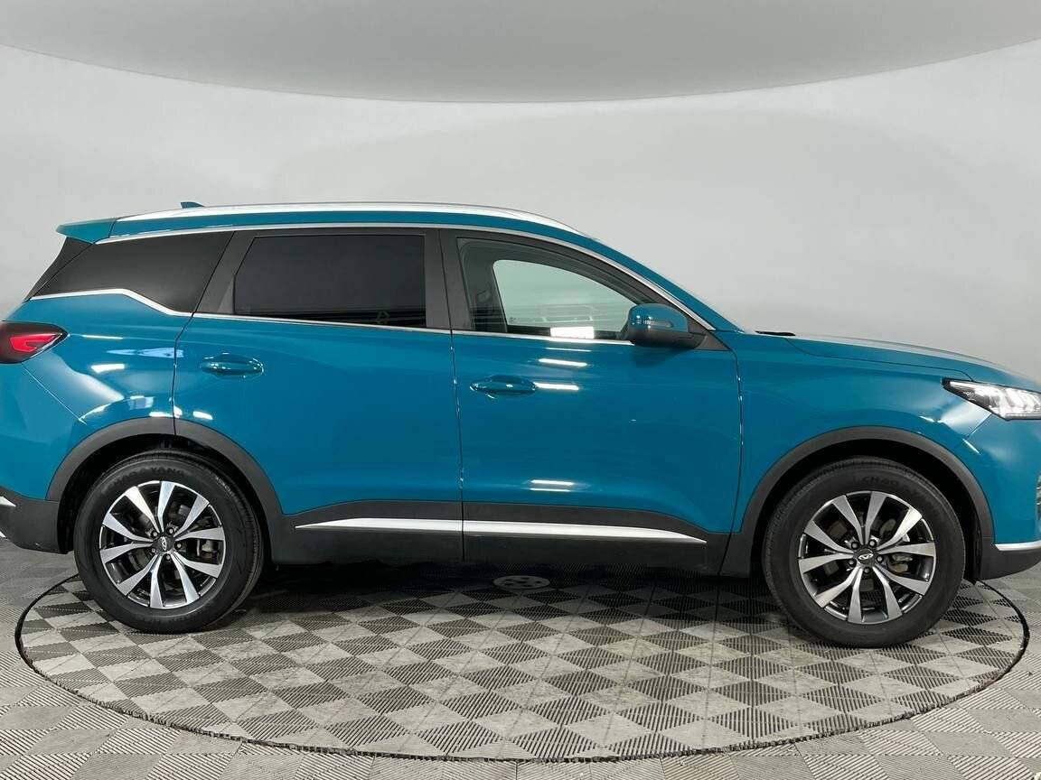 Купить Чери Тигго 7 Про, 2021, 62 813 км.. Фото: #3