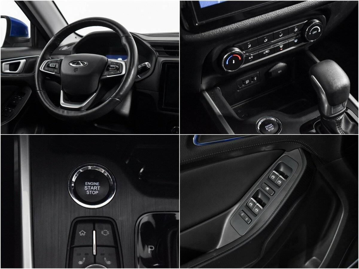 Купить Чери Тигго 4, 2020, 36 200 км.. Фото: #19