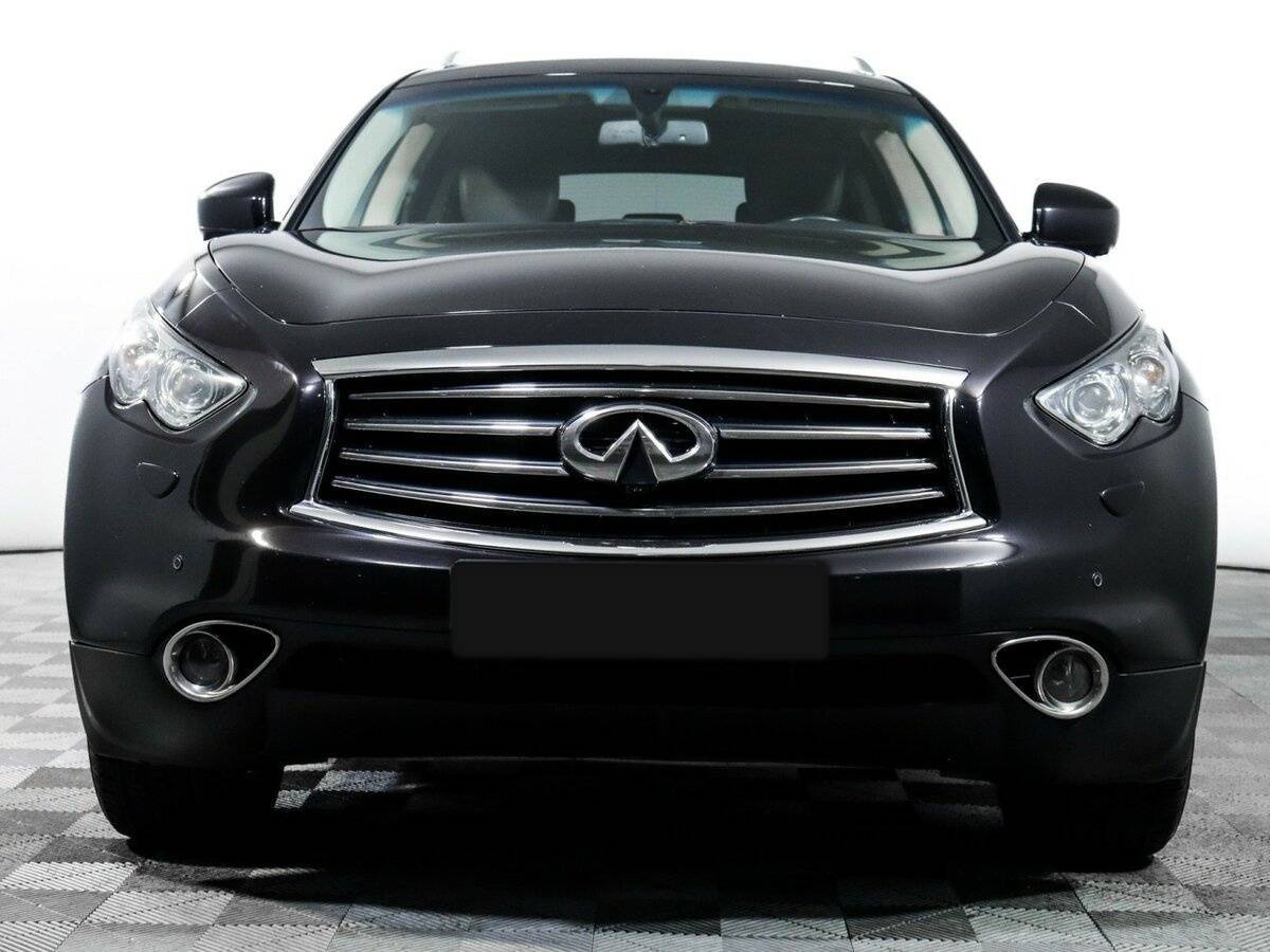 Купить Infiniti FX, 2013, 139 537 км.. Фото: #1