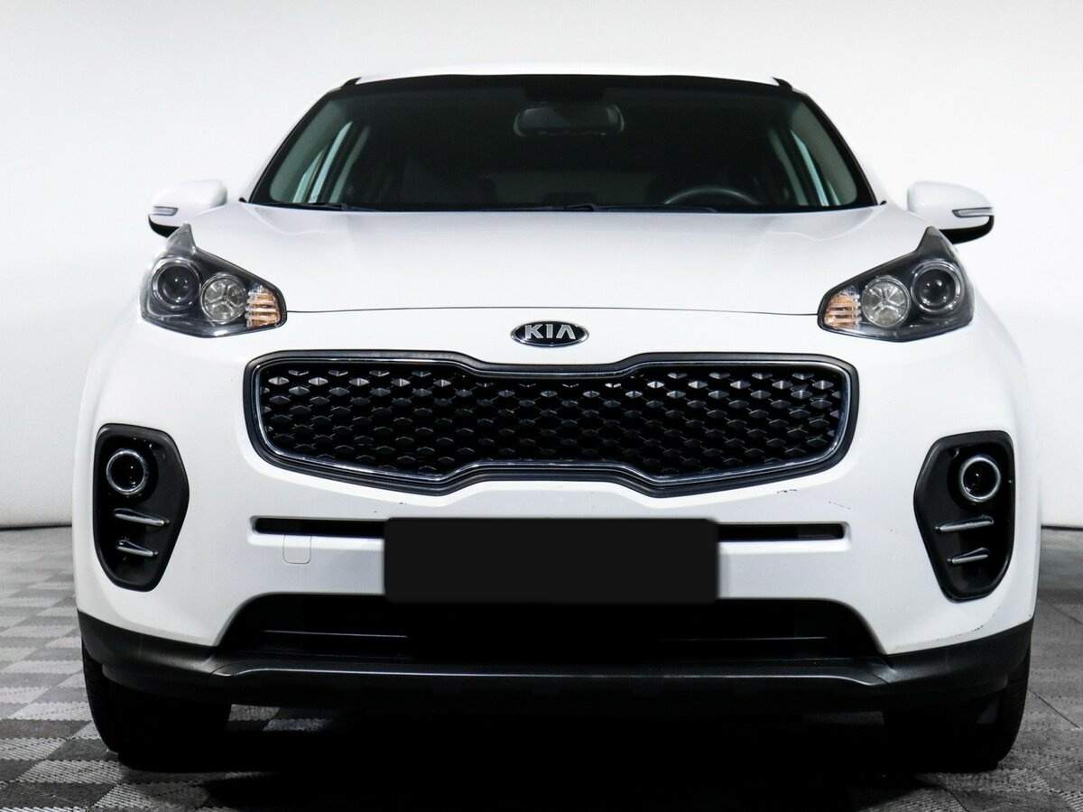 Купить Kia Sportage, 2018, 58 950 км.. Фото: #1
