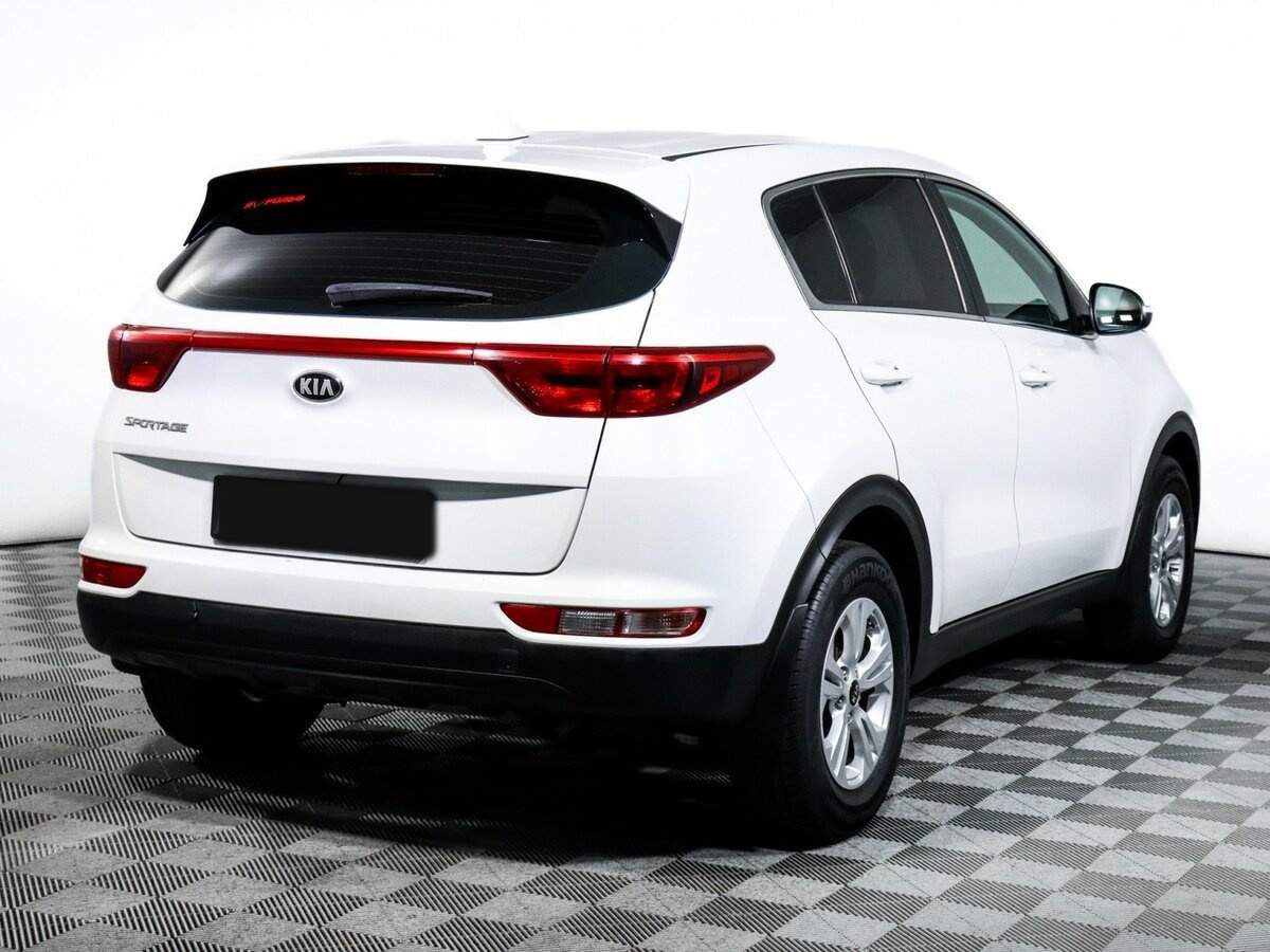 Купить Kia Sportage, 2018, 58 950 км.. Фото: #4