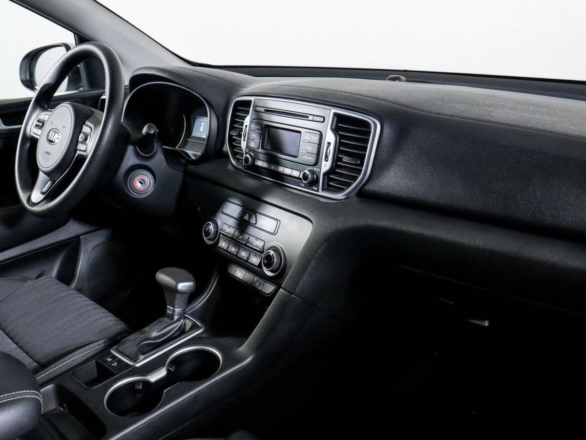 Купить Kia Sportage, 2018, 58 950 км.. Фото: #8