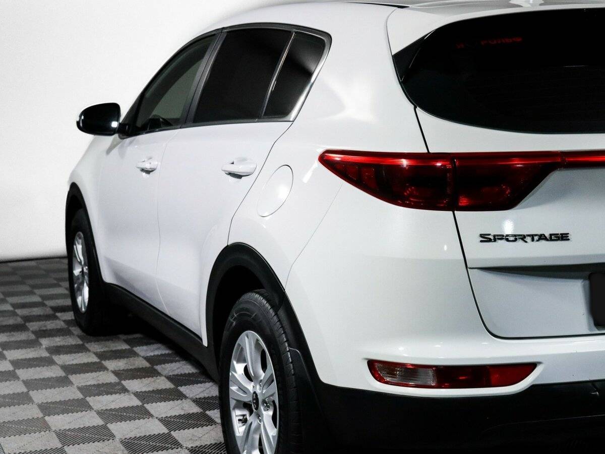 Купить Kia Sportage, 2018, 58 950 км.. Фото: #17