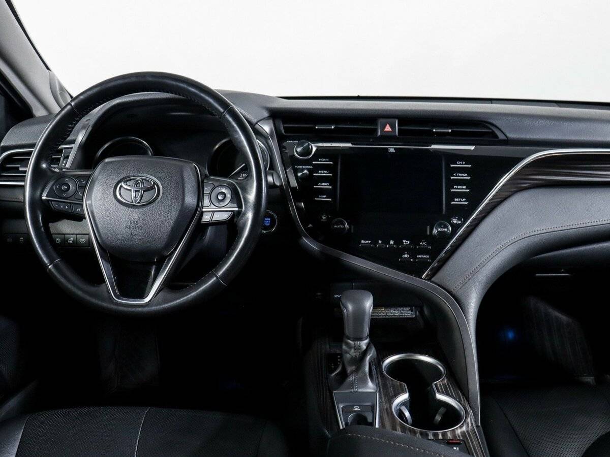 Купить Toyota Camry, 2018, 203 558 км.. Фото: #11