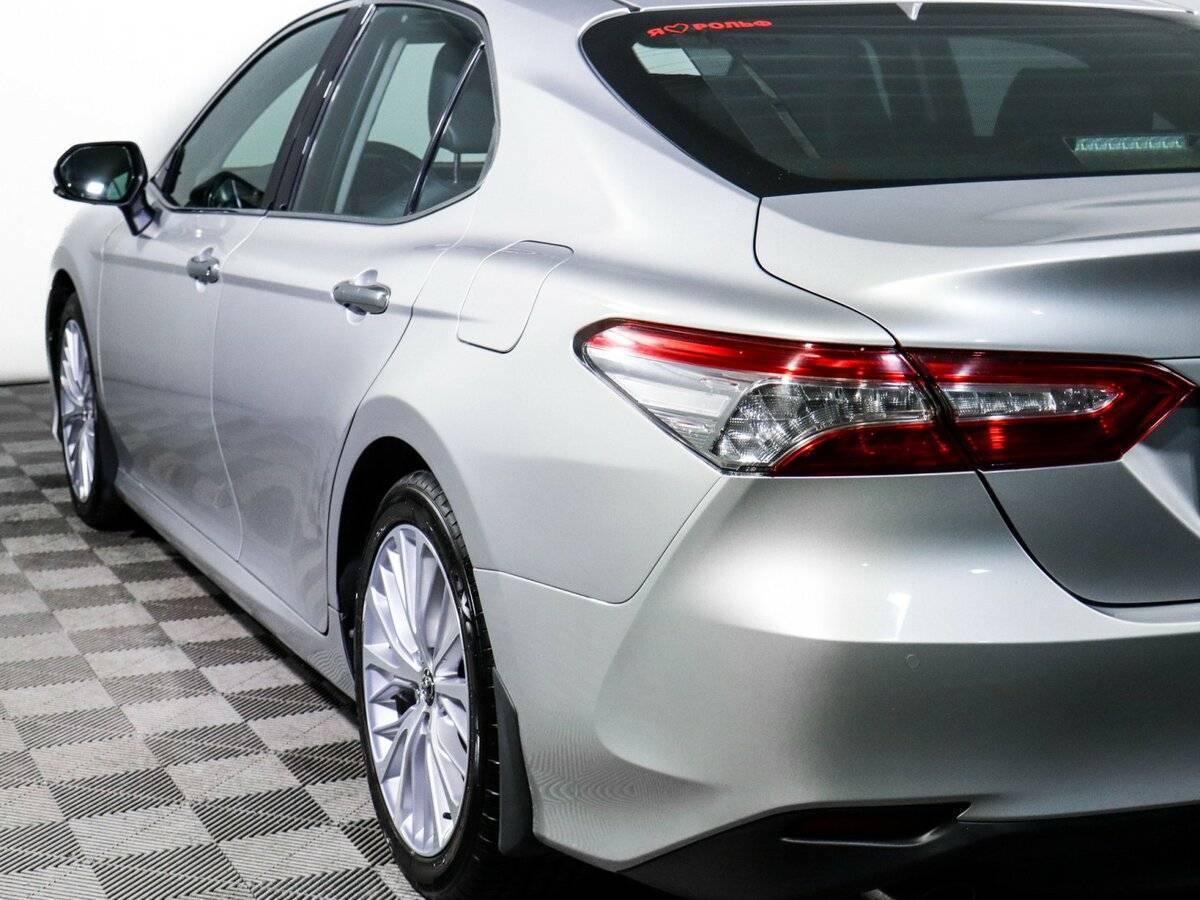 Купить Toyota Camry, 2018, 203 558 км.. Фото: #19