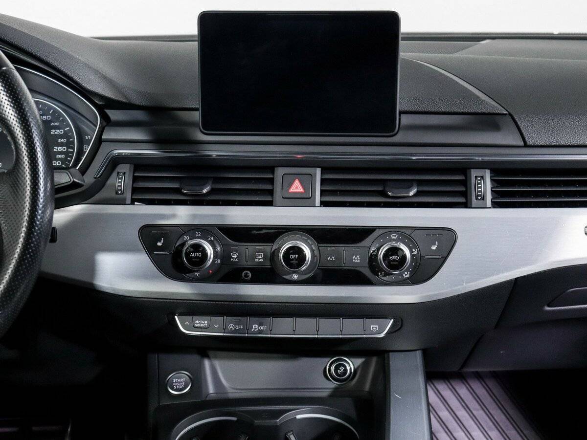 Купить Audi A4, 2017, 133 060 км.. Фото: #9