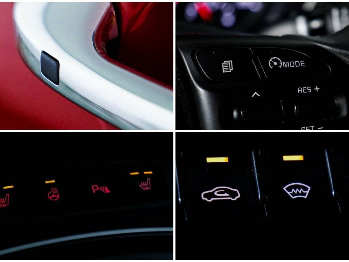 Купить Киа Рио, 2021, 42 360 км.. Фото: #19