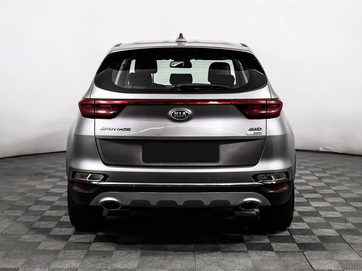 Купить Kia Sportage, 2019, 91 725 км.. Фото: #5