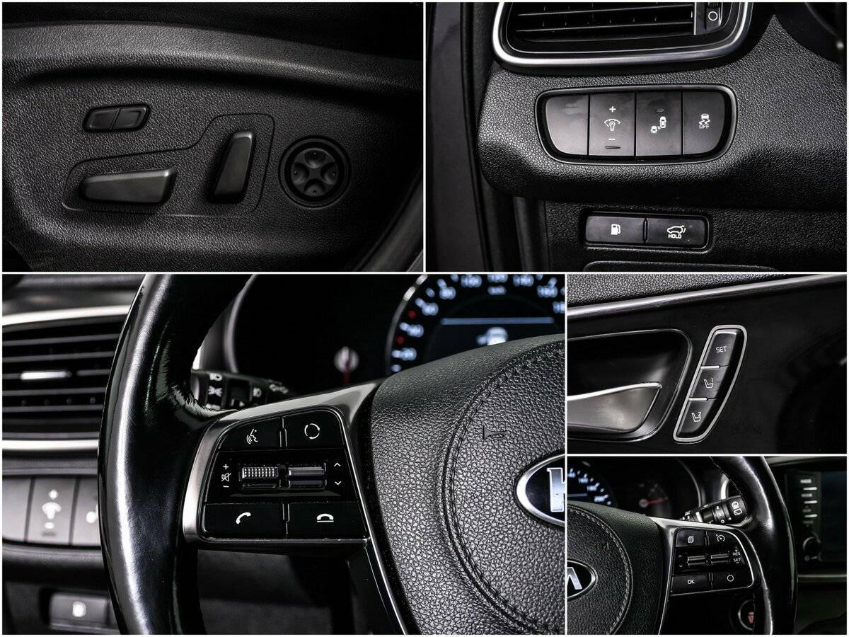 Купить Kia Sorento, 2019, 94 157 км.. Фото: #15