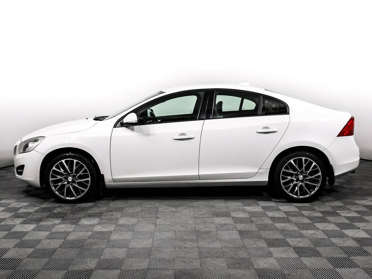 Купить Вольво С60, 2012, 128 656 км.. Фото: #7