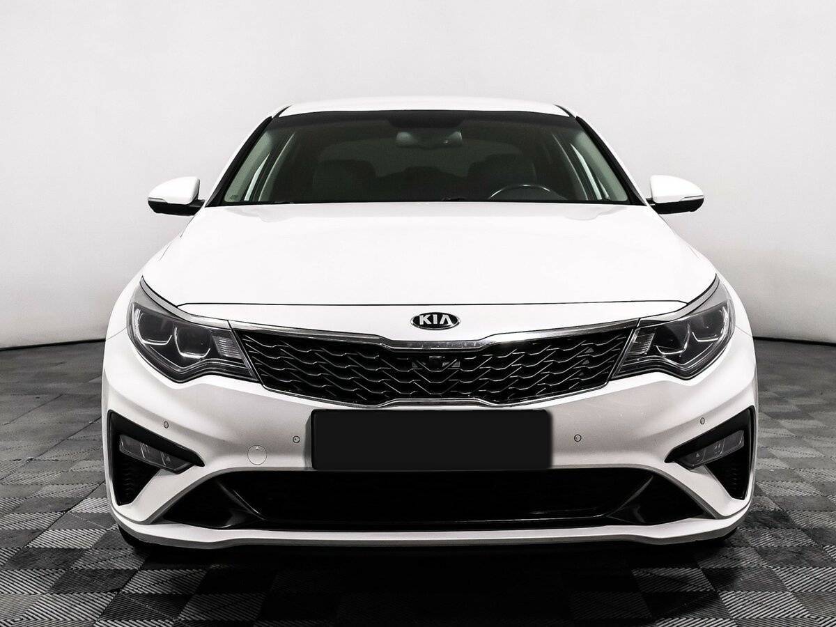 Купить Kia Optima, 2019, 90 272 км.. Фото: #1
