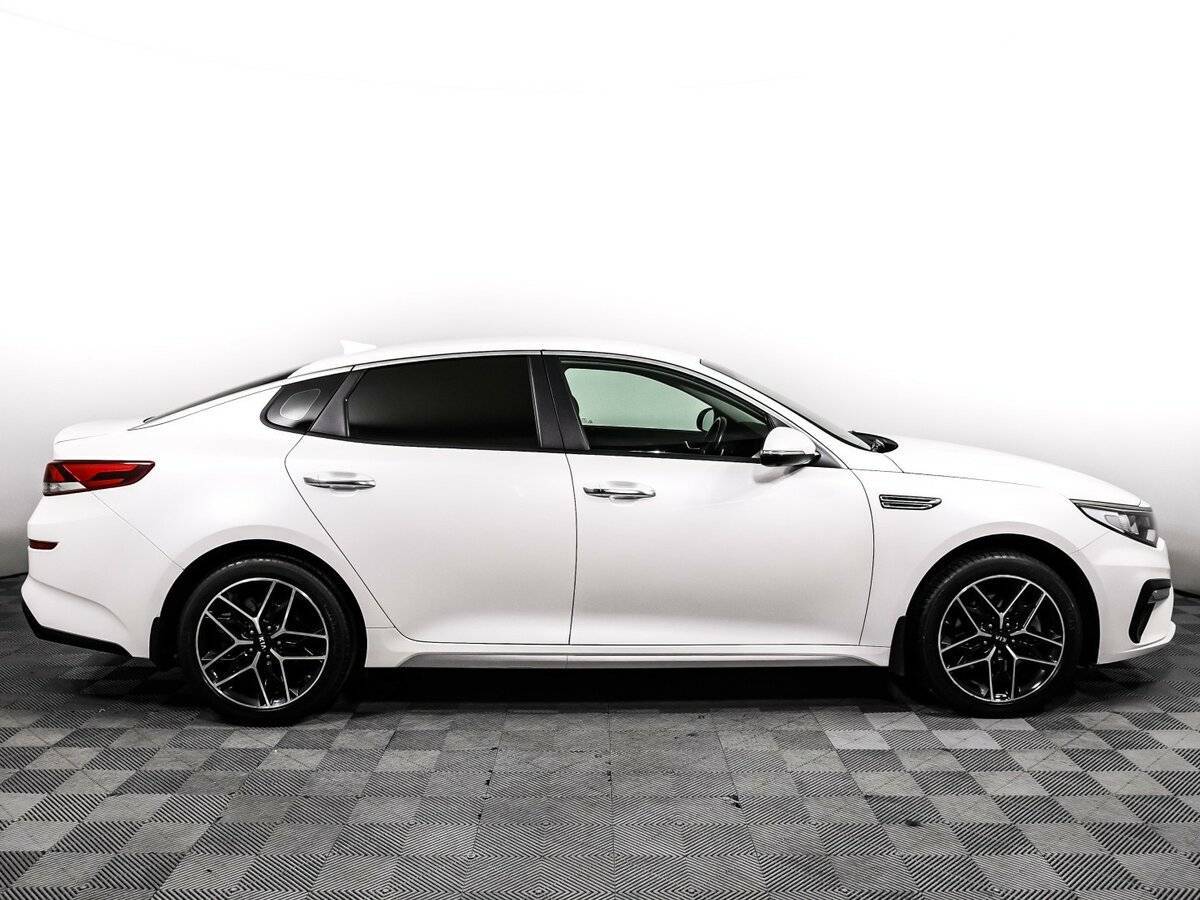 Купить Kia Optima, 2019, 90 272 км.. Фото: #3