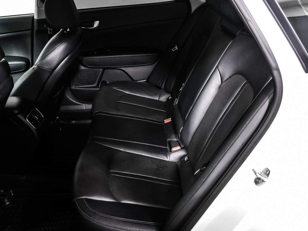 Купить Kia Optima, 2019, 90 272 км.. Фото: #11