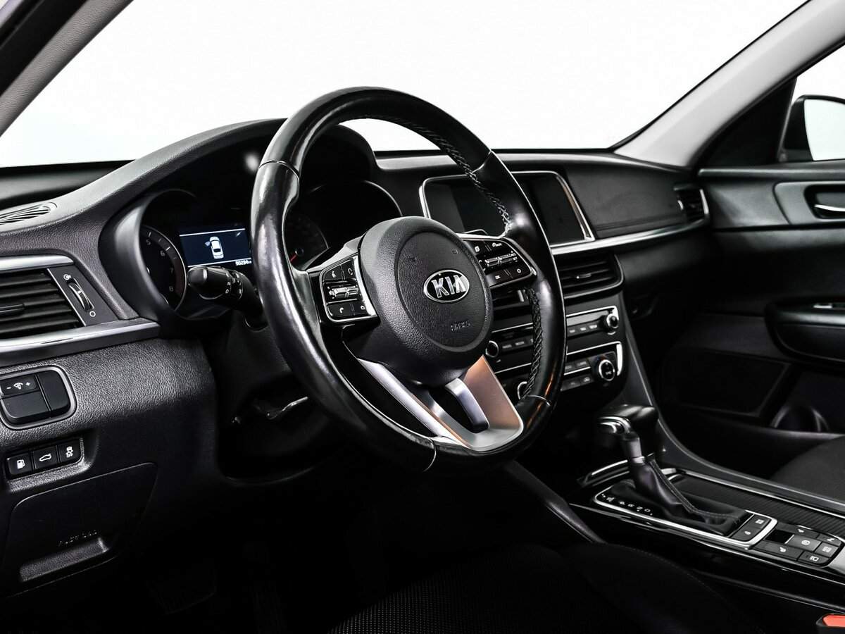 Купить Kia Optima, 2019, 90 272 км.. Фото: #12