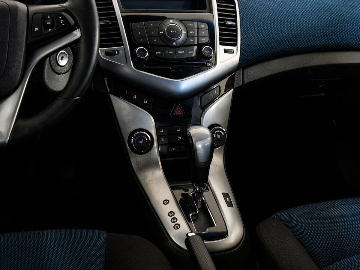 Купить Шевроле Круз, 2012, 174 615 км.. Фото: #9