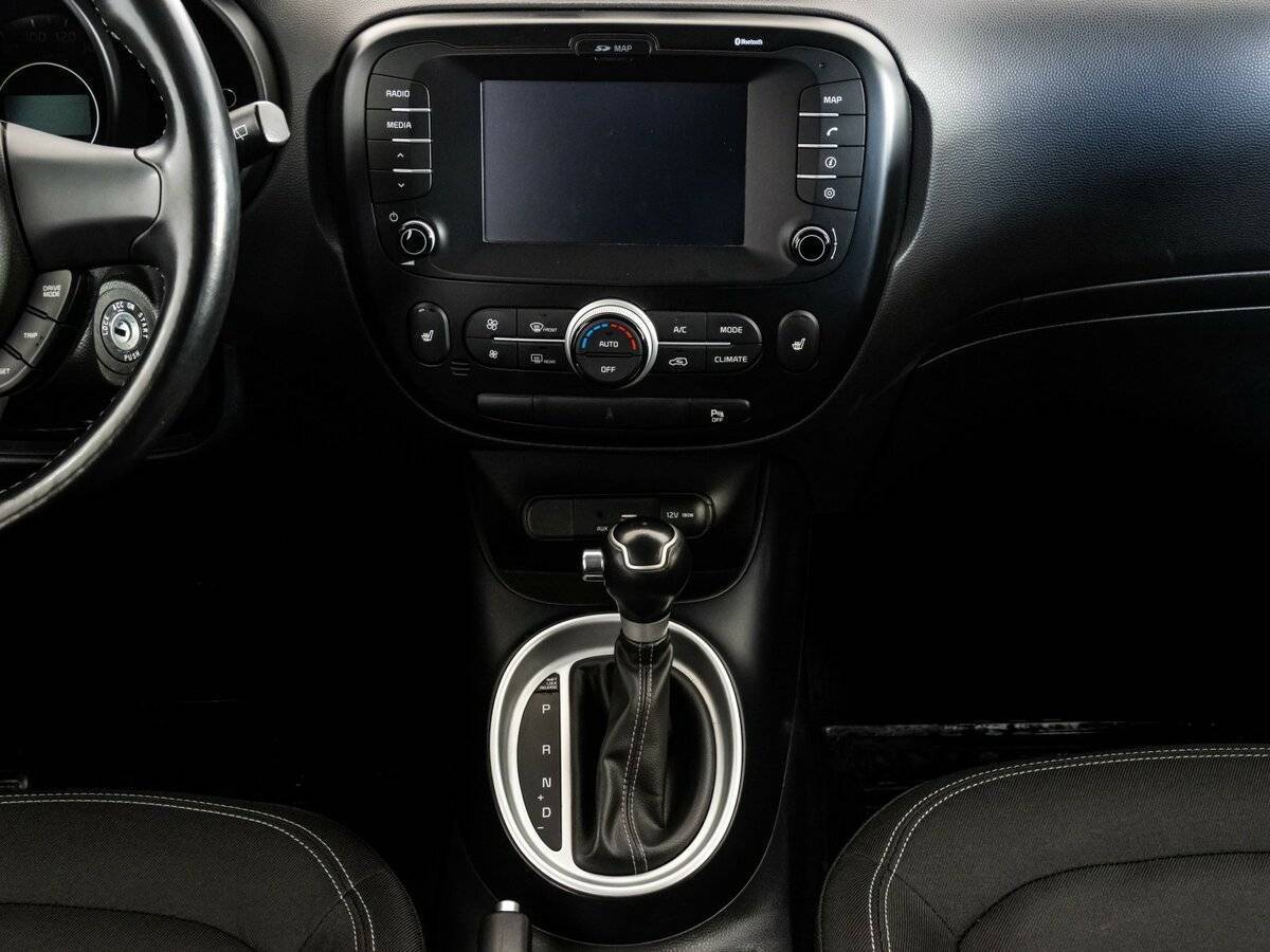 Купить Киа Соул, 2018, 77 568 км.. Фото: #9