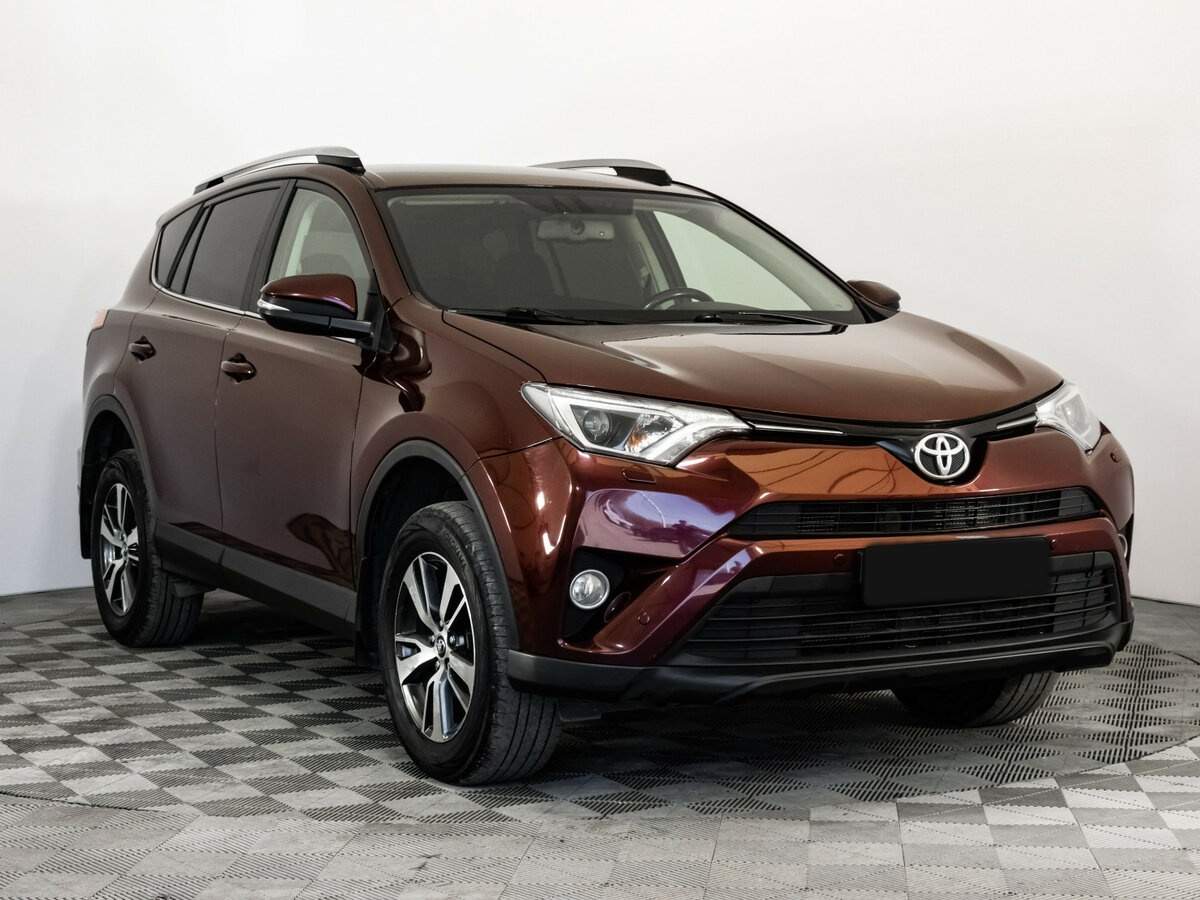 Купить Toyota RAV4, 2017, 176 644 км.. Фото: #2