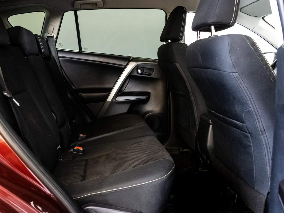 Купить Toyota RAV4, 2017, 176 644 км.. Фото: #12