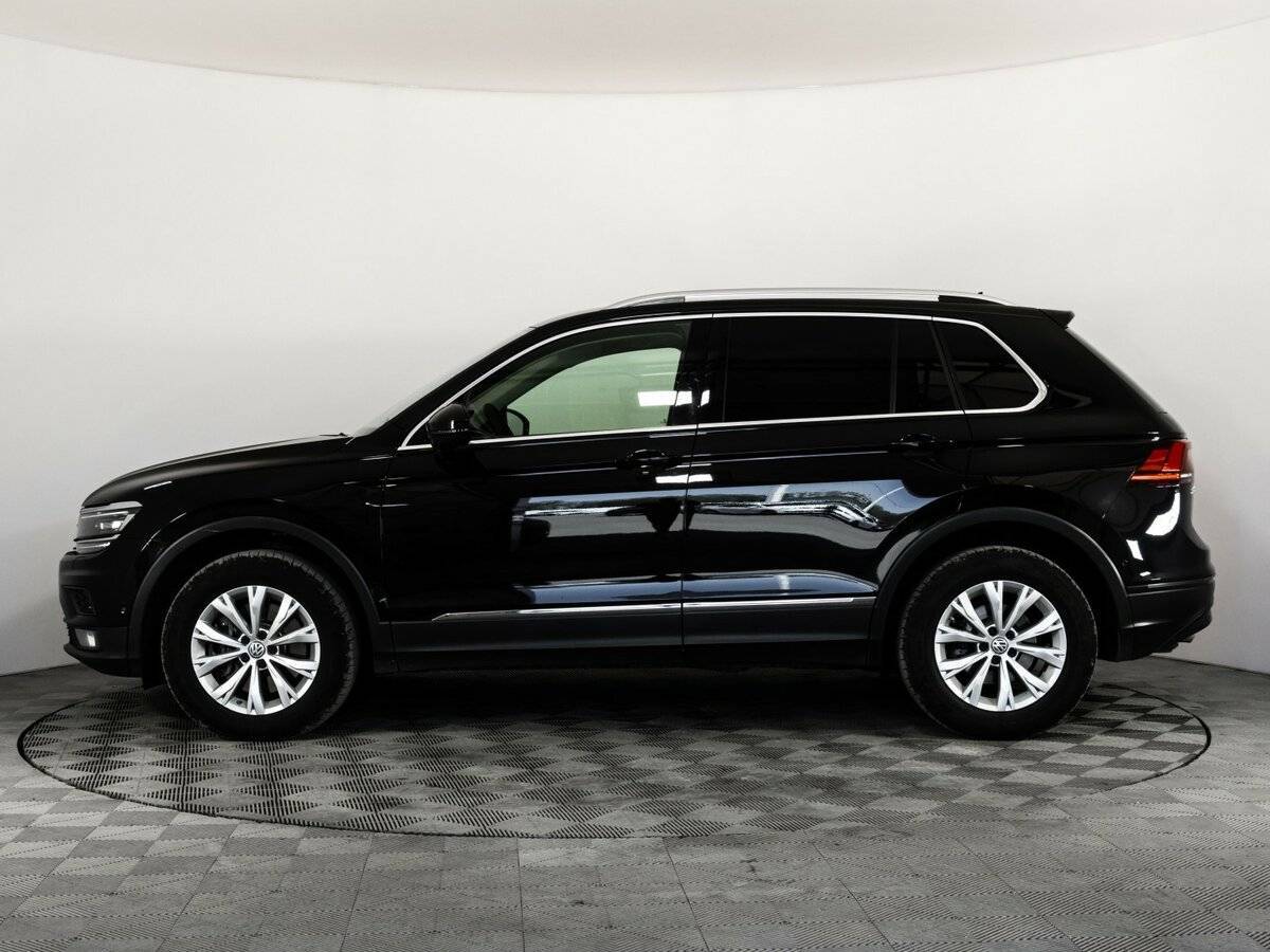 Купить Volkswagen Tiguan, 2017, 176 639 км.. Фото: #7
