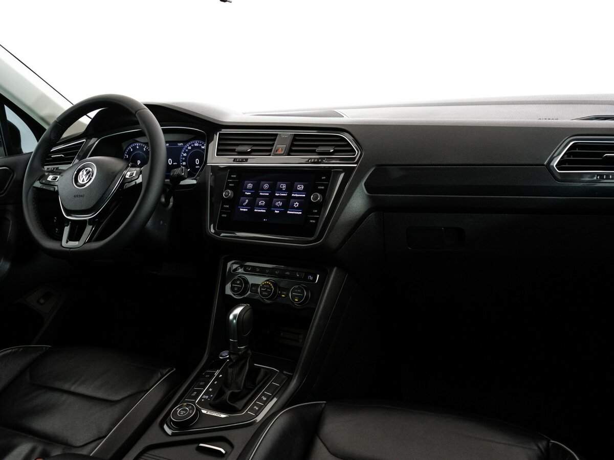 Купить Volkswagen Tiguan, 2017, 176 639 км.. Фото: #8