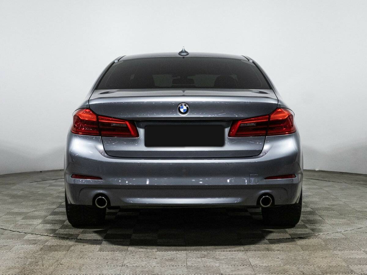 Купить BMW 5 серии, 2017, 122 200 км.. Фото: #5