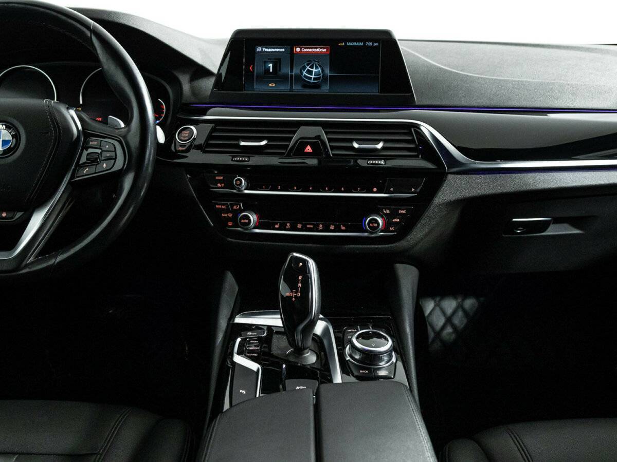 Купить BMW 5 серии, 2017, 122 200 км.. Фото: #13