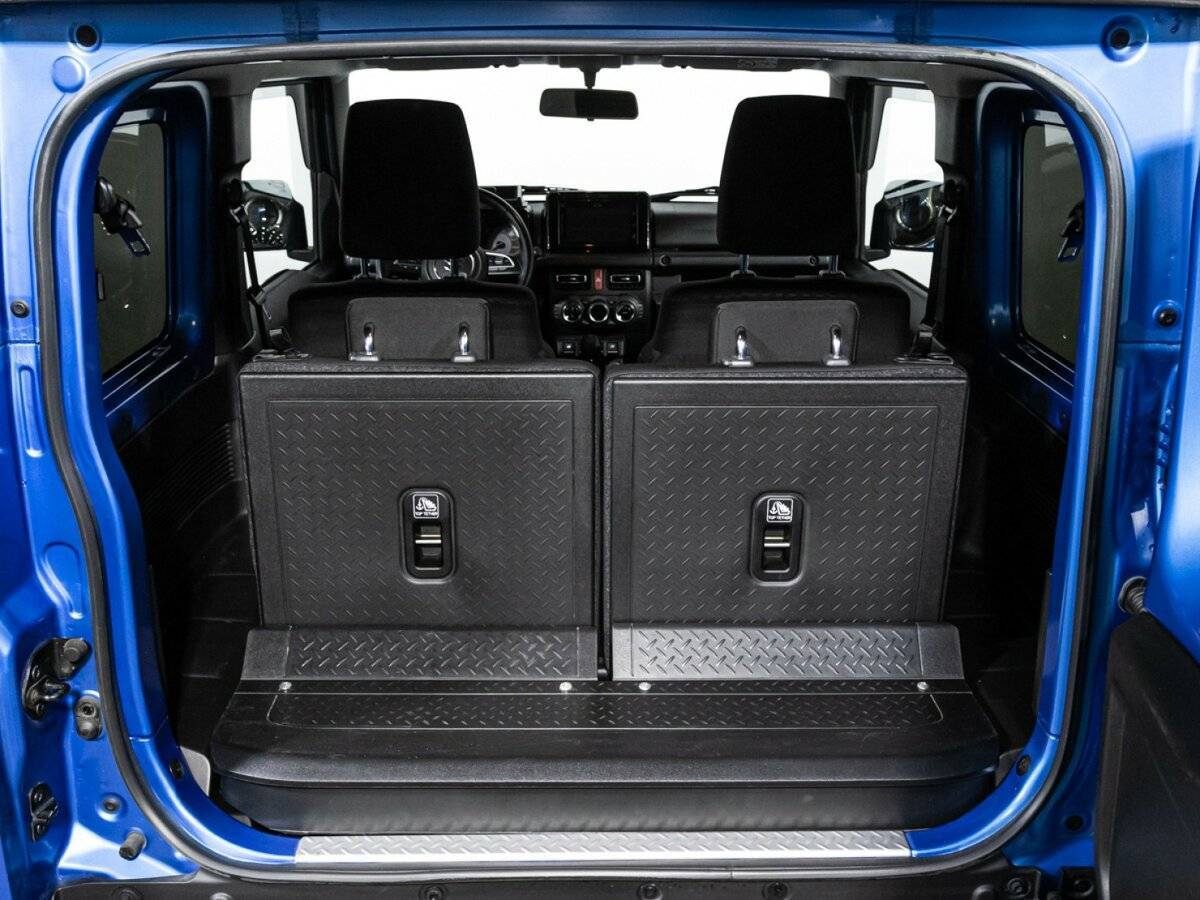 Купить Suzuki Jimny, 2020, 35 454 км.. Фото: #14