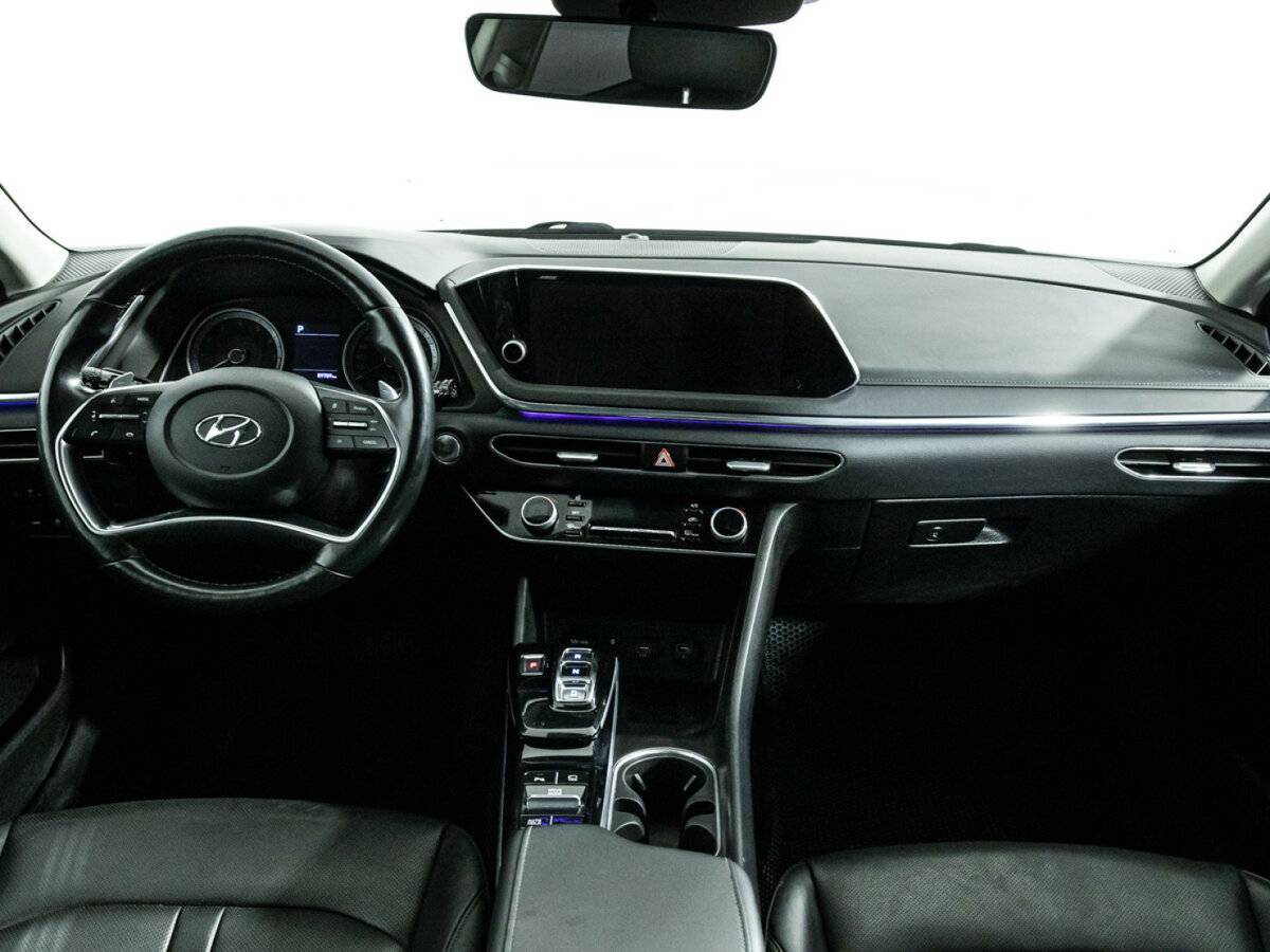 Купить Hyundai Sonata, 2020, 90 000 км.. Фото: #12