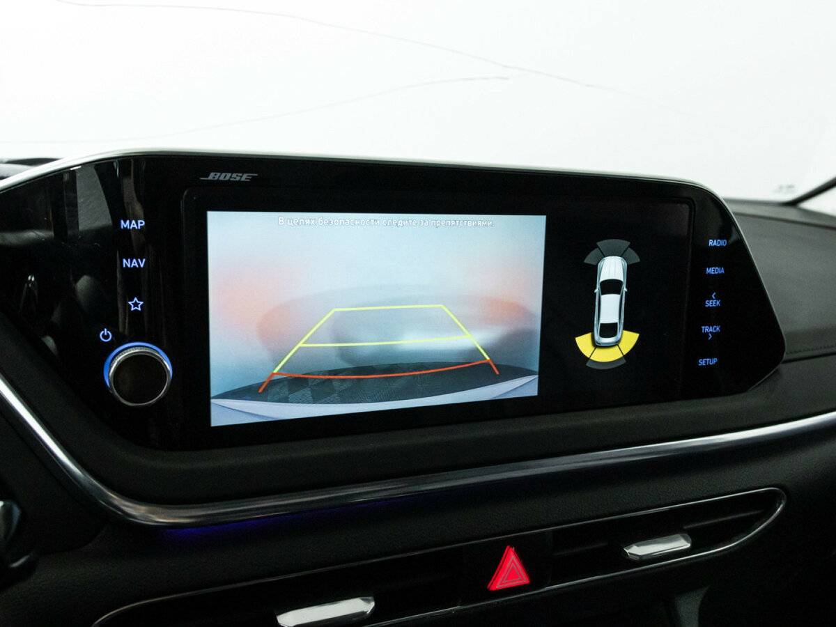 Купить Hyundai Sonata, 2020, 90 000 км.. Фото: #17