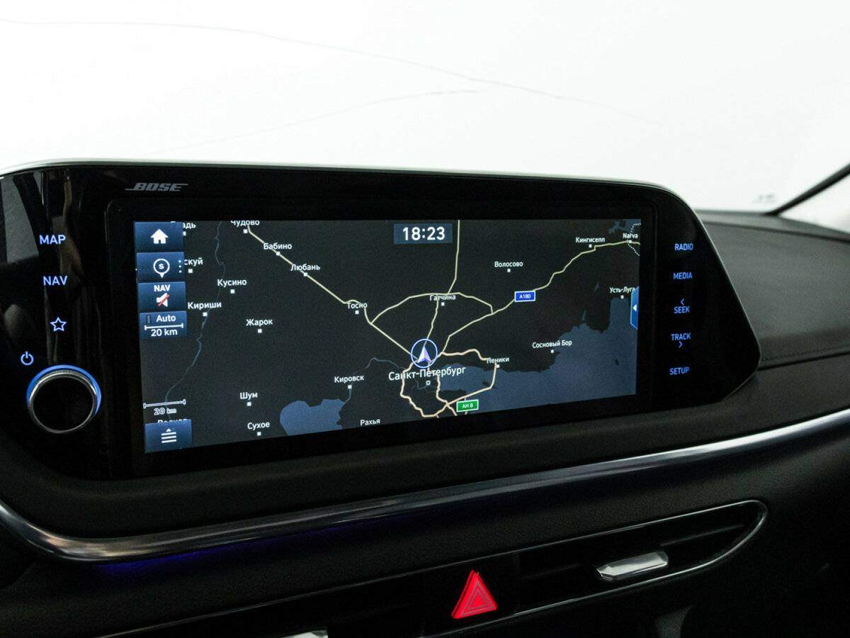 Купить Hyundai Sonata, 2020, 90 000 км.. Фото: #18