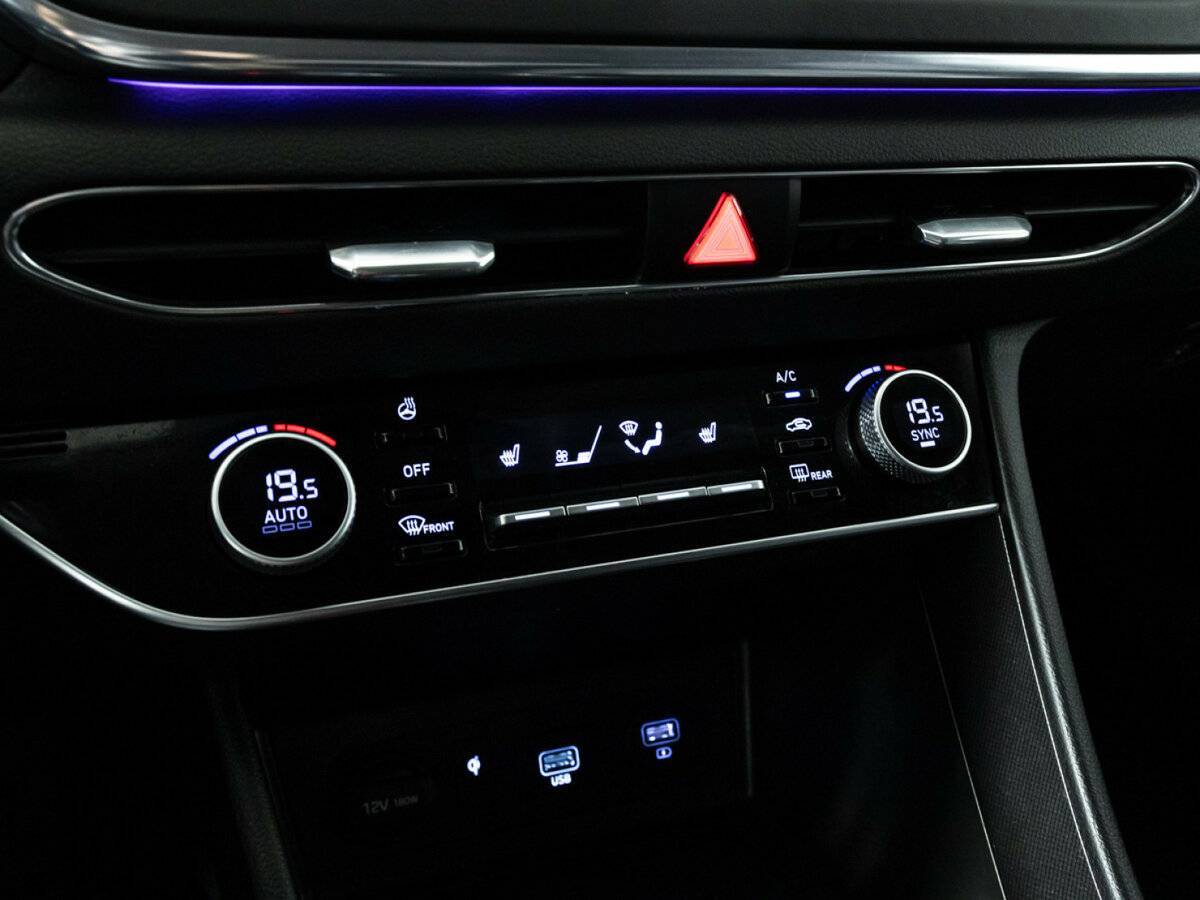 Купить Hyundai Sonata, 2020, 90 000 км.. Фото: #19