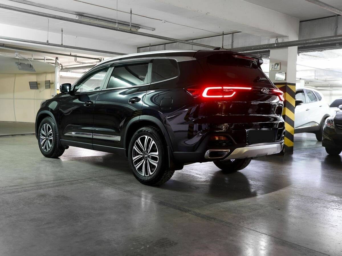 Купить Чери Тигго 8, 2020, 32 798 км.. Фото: #6