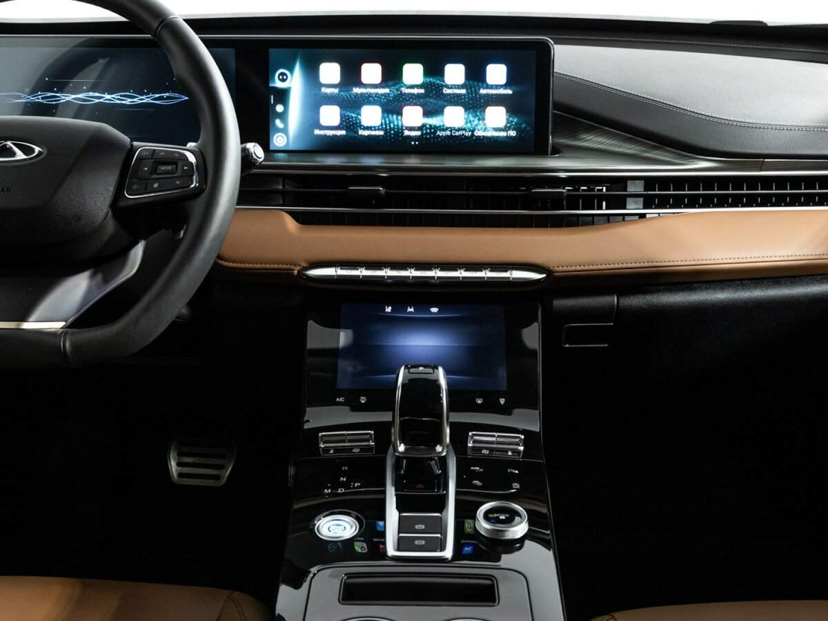 Купить Chery Tiggo 8 Pro Max, 2023, 12 035 км.. Фото: #13