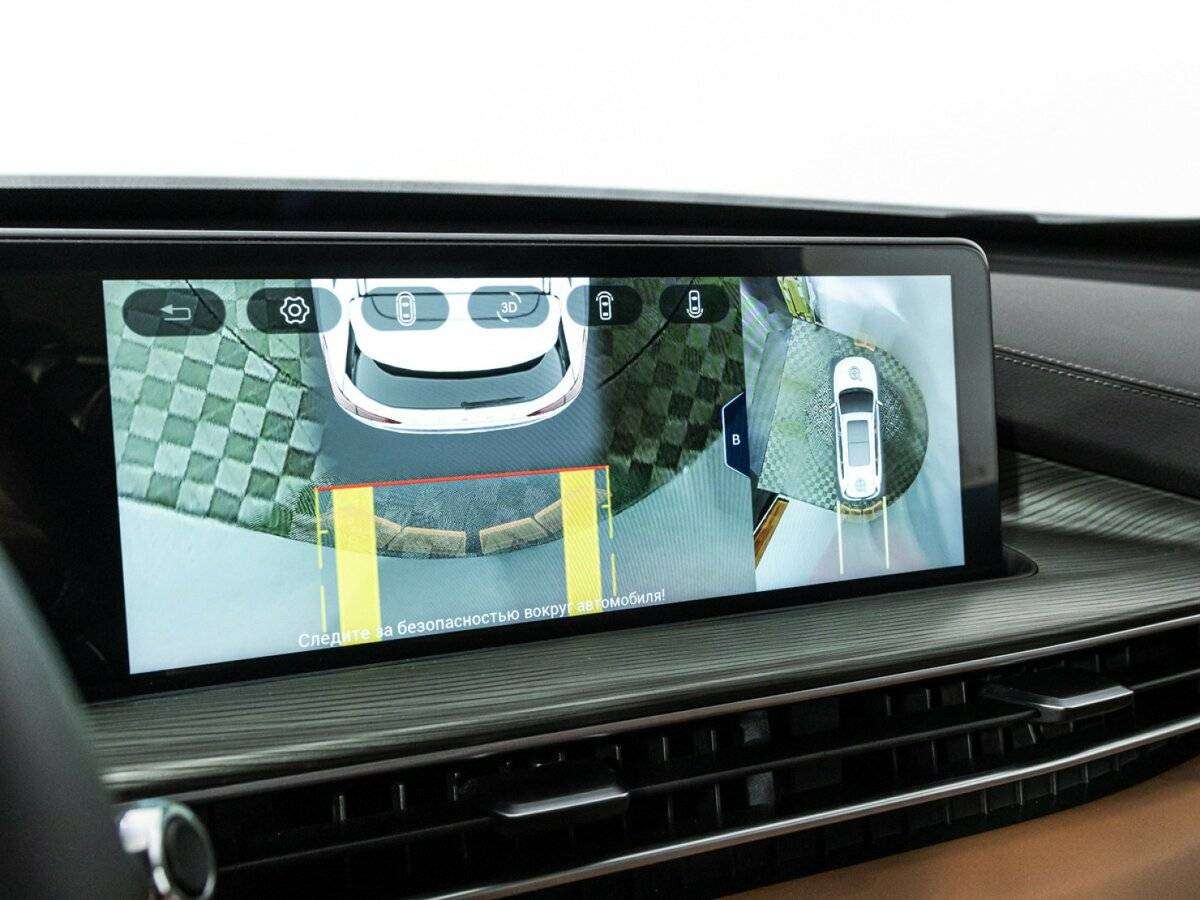 Купить Chery Tiggo 8 Pro Max, 2023, 12 035 км.. Фото: #20