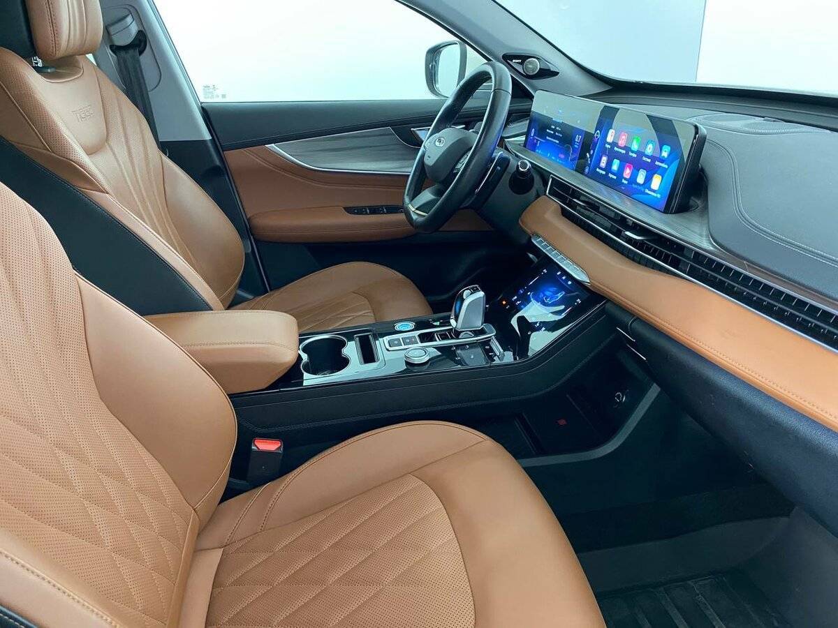 Купить Chery Tiggo 8 Pro Max, 2022, 78 000 км.. Фото: #12