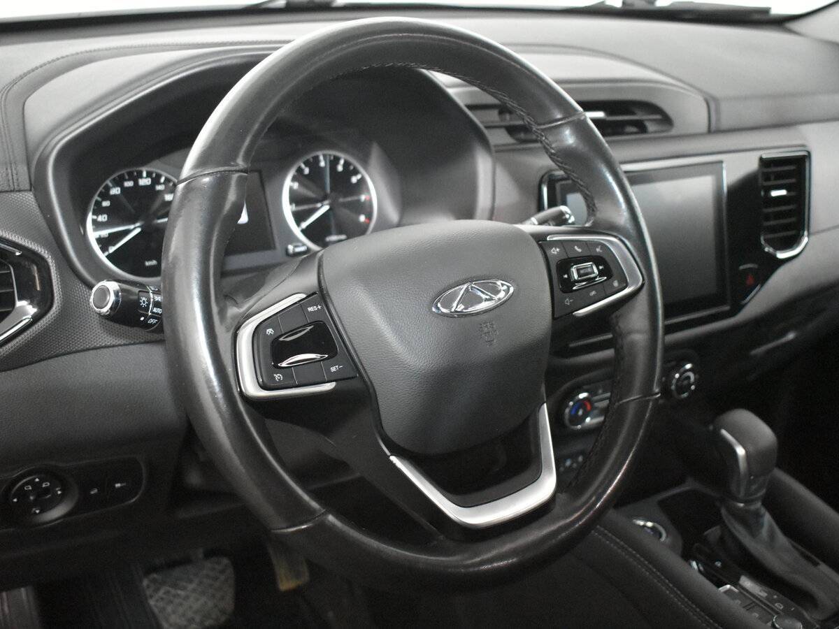 Купить Чери Тигго 4, 2021, 34 000 км.. Фото: #6