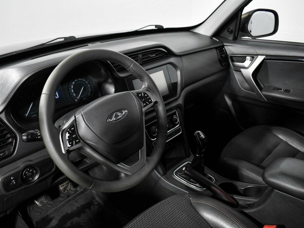 Купить Чери Тигго 3, 2017, 248 106 км.. Фото: #6