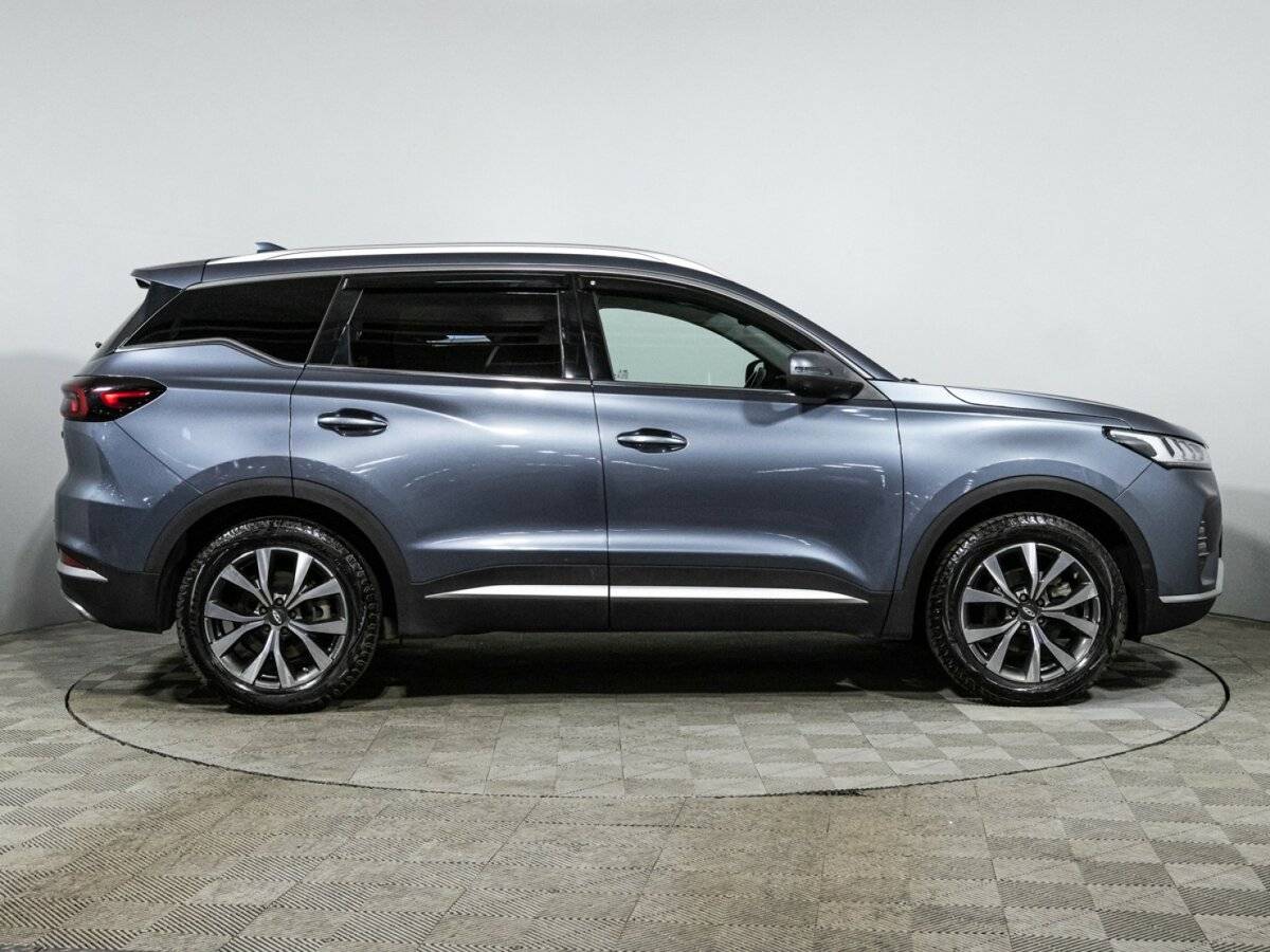 Купить Чери Тигго 7 Про, 2021, 26 580 км.. Фото: #3